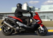 Gilera Nexus 300